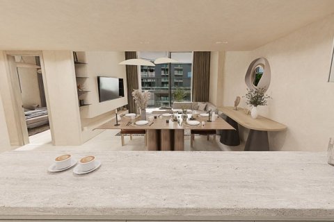 阿联酋 Abu Dhabi Saadiyat Island 待售 : 1 卧, 92 平方米 , 编号594105 - 照片 10
