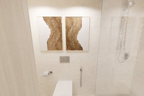 阿联酋 Abu Dhabi Saadiyat Island 待售 : 1 卧, 92 平方米 , 编号594105 - 照片 15