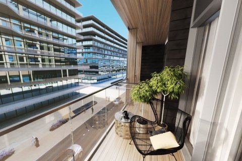 Appartamento in vendita a Saadiyat Island, Abu Dhabi, EAU 46 mq. № 594167 - foto 3
