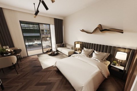 Appartamento in vendita a Saadiyat Island, Abu Dhabi, EAU 46 mq. № 594167 - foto 1