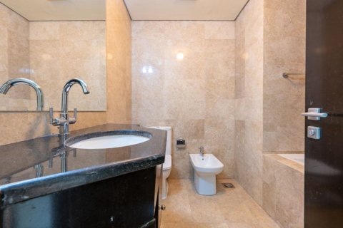 Byt v Al Reem Island, Abu Dhabi, SAE 1 ložnice, 74 m² Č.: 594036 - fotografie 11