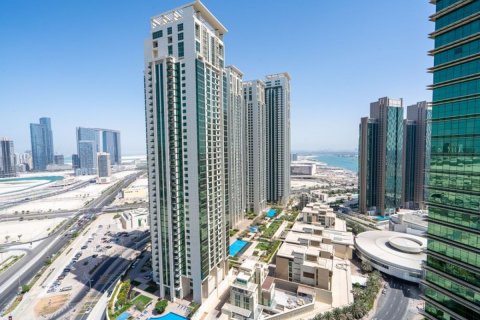 Byt v Al Reem Island, Abu Dhabi, SAE 1 ložnice, 74 m² Č.: 594036 - fotografie 1