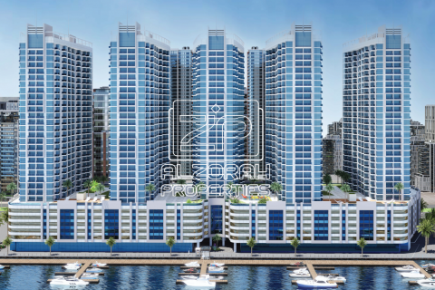 Apartmen di Al Rashidiya, Ajman, UAE 3 bilik tidur, 255.4 meter persegi № 584968 - foto 1