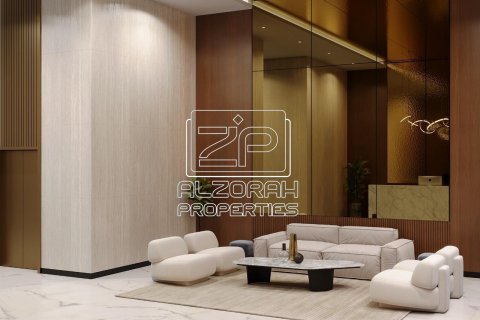 Apartmen di Al Rashidiya, Ajman, UAE 3 bilik tidur, 255.4 meter persegi № 584968 - foto 4