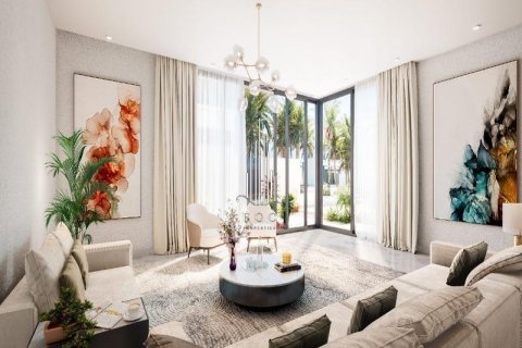 Vila na Saadiyat Island, Abu Dhabi, SAE 5 ložnice, 800.7 m² Č.: 585018 - fotografie 11