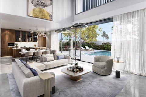 Vila na Saadiyat Island, Abu Dhabi, SAE 5 ložnice, 800.7 m² Č.: 585018 - fotografie 3