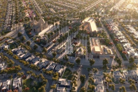 Vila na Saadiyat Island, Abu Dhabi, SAE 5 ložnice, 800.7 m² Č.: 585018 - fotografie 5