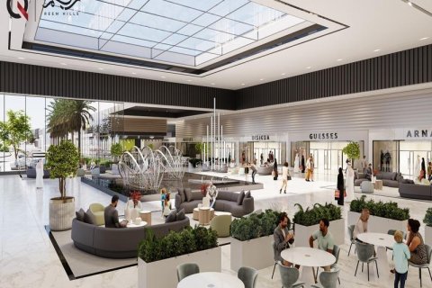 Řadový dům v Al Reem Island, Abu Dhabi, SAE 3 ložnice, 307.8 m² Č.: 585019 - fotografie 10