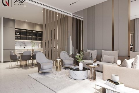 Řadový dům v Al Reem Island, Abu Dhabi, SAE 3 ložnice, 307.8 m² Č.: 585019 - fotografie 2
