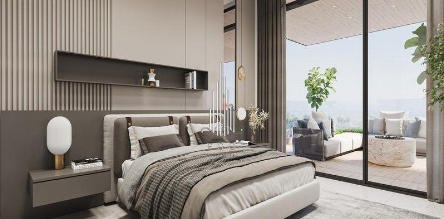 Řadový dům v Al Reem Island, Abu Dhabi, SAE 3 ložnice, 307.8 m² Č.: 585019