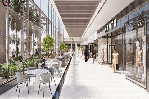 Řadový dům v Al Reem Island, Abu Dhabi, SAE 3 ložnice, 307.8 m² Č.: 585019 - fotografie 13