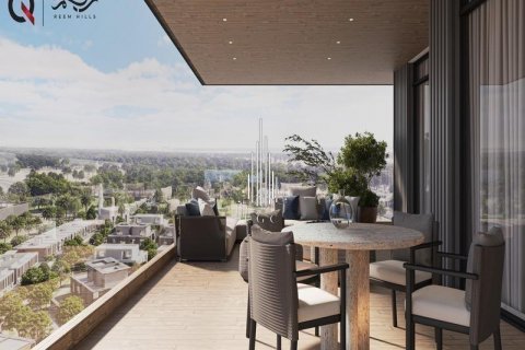 Řadový dům v Al Reem Island, Abu Dhabi, SAE 3 ložnice, 307.8 m² Č.: 585019 - fotografie 15
