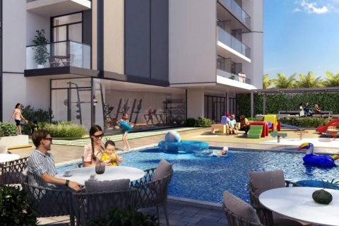 Byt v Dubai, SAE 2 ložnice, 66 m² Č.: 623094 - fotografie 5