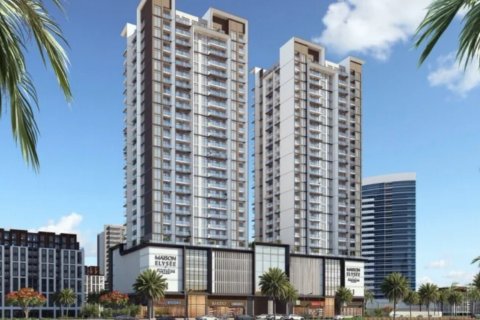 Byt v Dubai, SAE 2 ložnice, 66 m² Č.: 623094 - fotografie 1