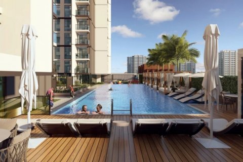 Byt v Dubai, SAE 2 ložnice, 66 m² Č.: 623094 - fotografie 6