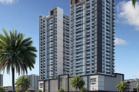 Byt v Dubai, SAE 2 ložnice, 66 m² Č.: 623094 - fotografie 4