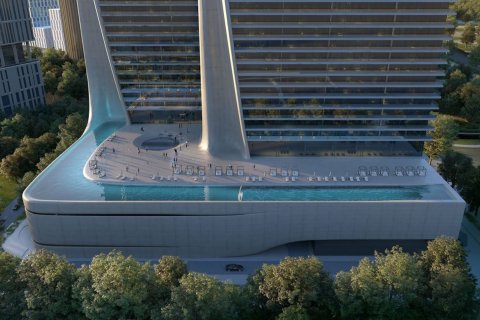 Apartment in Dubai, UAE 4 bedrooms, 339 sq.m. № 623097 - photo 4