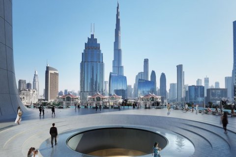 Apartment in Dubai, UAE 4 bedrooms, 339 sq.m. № 623097 - photo 6