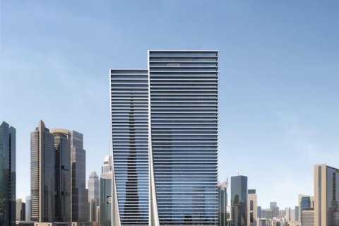 Apartment in Dubai, UAE 4 bedrooms, 339 sq.m. № 623097 - photo 1