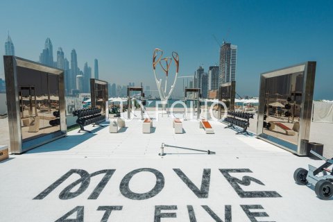 Appartement te koop in Palm Jumeirah, Dubai, VAE 1 kamer, 57 vr.m., nr 628034 - foto 9