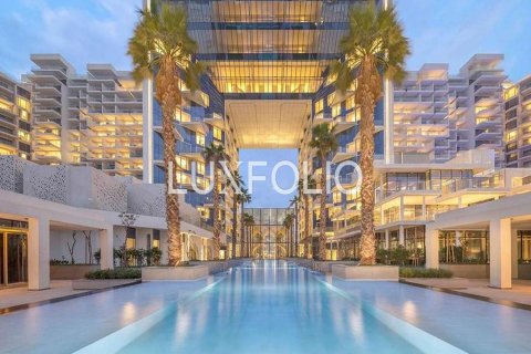 Appartement te koop in Palm Jumeirah, Dubai, VAE 1 kamer, 57 vr.m., nr 628034 - foto 2