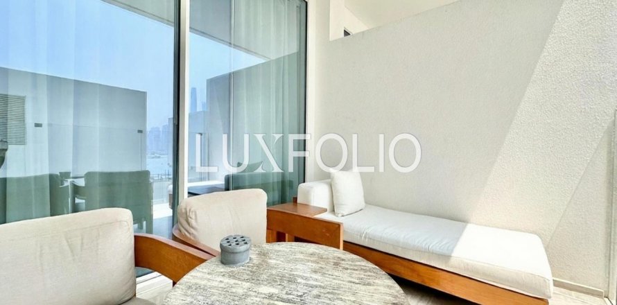Appartement in Palm Jumeirah, Dubai, VAE 1 kamer, 57 vr.m. nr 628034
