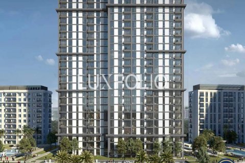 Wohnung zum Verkauf in Dubai Hills Estate, Dubai, VAE 1 Schlafzimmer, 60 m2 Nr. 628029 - Foto 2