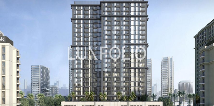 Wohnung in Dubai Hills Estate, Dubai, VAE: 1 Schlafzimmer, 60 m2 Nr. 628029