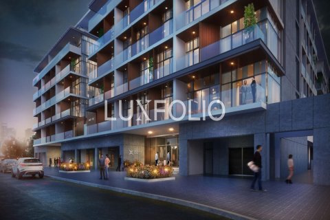 Byt v Meydan, Dubai, SAE 1 ložnice, 80 m² Č.: 628030 - fotografie 15