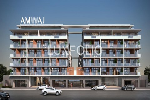 Byt v Meydan, Dubai, SAE 1 ložnice, 80 m² Č.: 628030 - fotografie 5