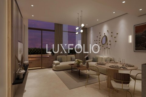 Byt v Meydan, Dubai, SAE 1 ložnice, 80 m² Č.: 628030 - fotografie 2