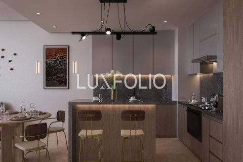Byt v Meydan, Dubai, SAE 1 ložnice, 80 m² Č.: 628030 - fotografie 17