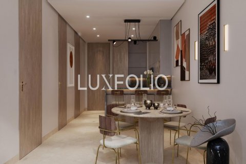 Byt v Meydan, Dubai, SAE 1 ložnice, 80 m² Č.: 628030 - fotografie 18