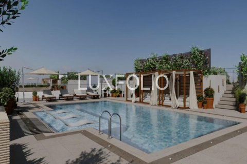 Byt v Meydan, Dubai, SAE 1 ložnice, 80 m² Č.: 628030 - fotografie 8