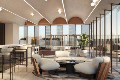 Byt v Lume Residence v Jumeirah Village Circle, Dubai, SAE 2 ložnice, 103.9  m² Č.: 577338 - fotografie 1