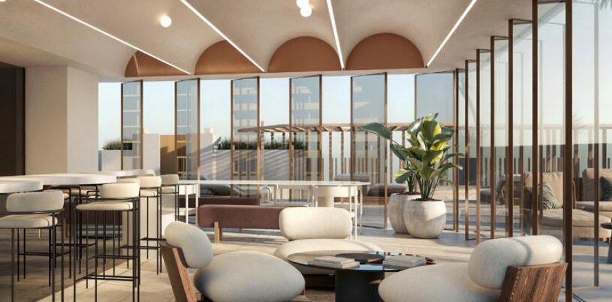 Byt v Lume Residence v Jumeirah Village Circle, Dubai, SAE 2 ložnice, 103.9 m² Č.: 577338