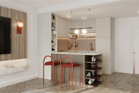 Apartment in Lume Residence in Jumeirah Village Circle, Dubai, UAE 1 bedroom, 107.6 sq.m. № 577337 - photo 1