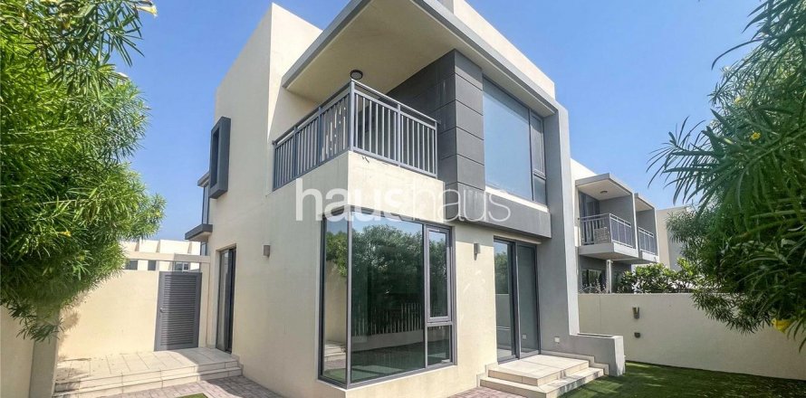 阿联酋 Dubai Dubai Hills Estate 联排别墅 4 卧, 265 平方米 , 编号 626894