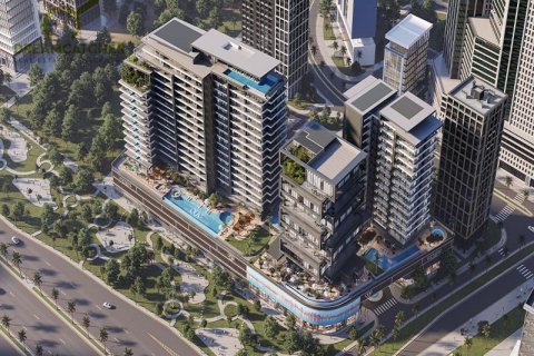 Byt v Ras Al Khaimah, SAE 35.5 m² Č.: 588458 - fotografie 28