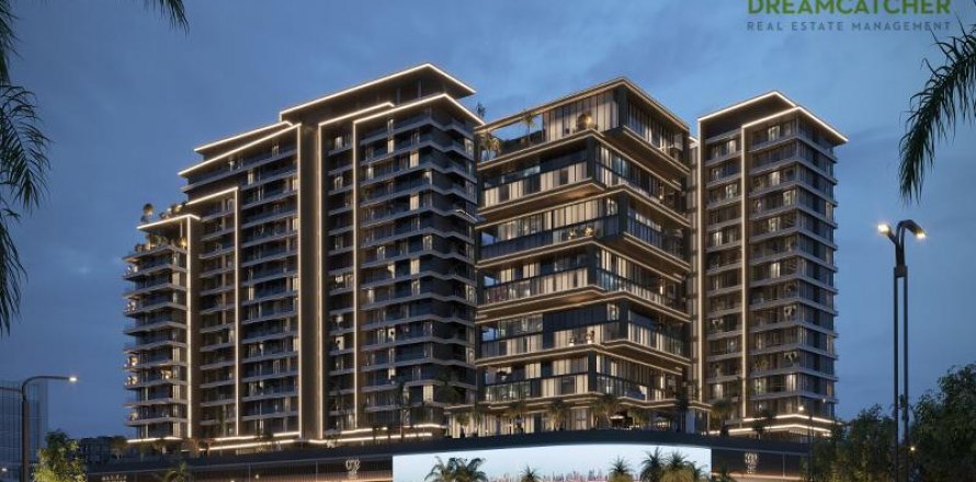 Byt v Ras Al Khaimah, SAE 35.5 m² Č.: 588458