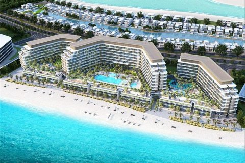 Apartment in Selene Beach Residences in Umm Al Quwain Marina, UAE 2 bedrooms, 75 sq.m. № 588774 - photo 16