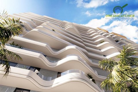 Byt v Al Marjan Island, Ras Al Khaimah, SAE 3 ložnice, 168.7 m² Č.: 588769 - fotografie 13