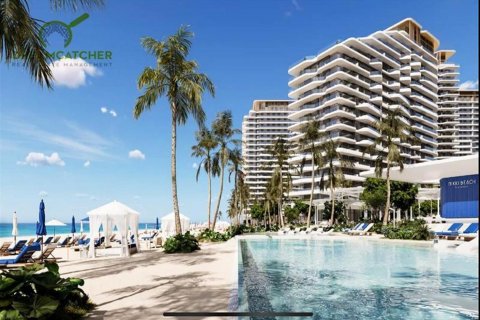 Byt v Al Marjan Island, Ras Al Khaimah, SAE 3 ložnice, 168.7 m² Č.: 588769 - fotografie 1