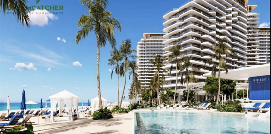 Byt v Al Marjan Island, Ras Al Khaimah, SAE 3 ložnice, 168.7 m² Č.: 588769