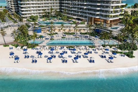 Byt v Al Marjan Island, Ras Al Khaimah, SAE 3 ložnice, 168.7 m² Č.: 588769 - fotografie 6