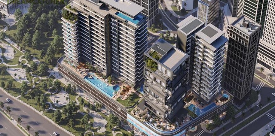 Apartment sa Ras Al Khaimah, UAE 1 silid-tulugan, 62.7 sq.m. № 588776