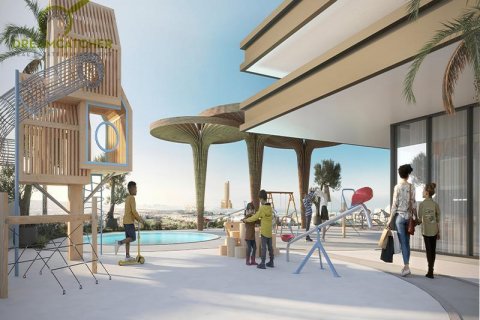 Apartment sa Ras Al Khaimah, UAE 1 silid-tulugan, 62.7 sq.m. № 588776 - larawan 15