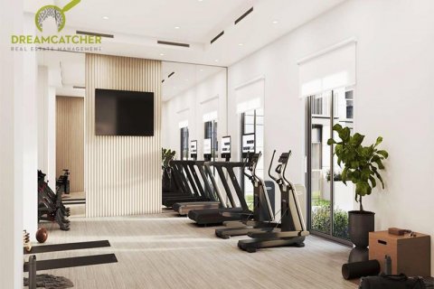 Byt v Maryam Island, Sharjah, SAE 2 ložnice, 122.8 m² Č.: 588456 - fotografie 10