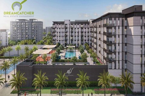 Byt v Maryam Island, Sharjah, SAE 2 ložnice, 122.8 m² Č.: 588456 - fotografie 14