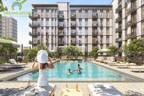 Byt v Maryam Island, Sharjah, SAE 2 ložnice, 122.8 m² Č.: 588456 - fotografie 1